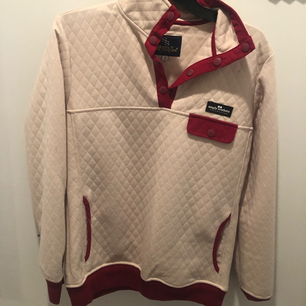 Simply Southern Pullover